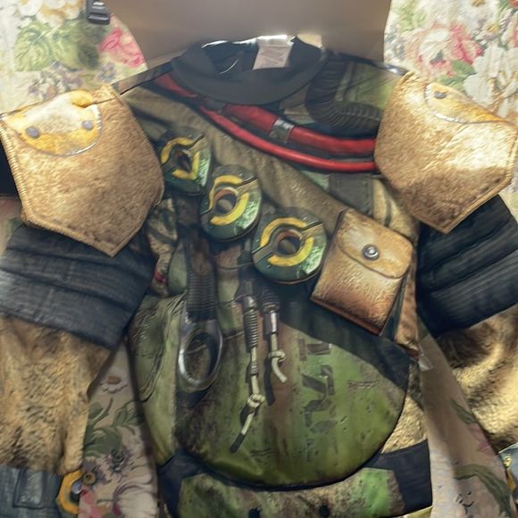 Halloween costume Apex legends bloodhound dress up - Picture 6 of 11